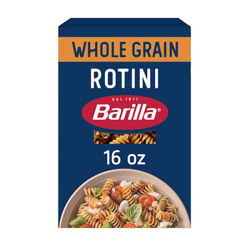 Barilla Whole Grain Rotini (16 oz) - Papaya Express